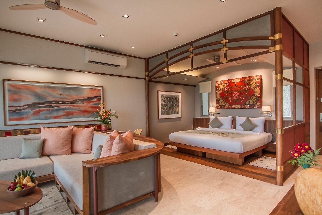 Kamalaya Koh Samui Otel Dış mekan fotoğraf