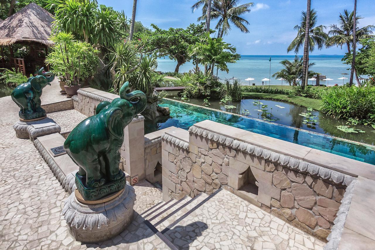 Kamalaya Koh Samui Otel Dış mekan fotoğraf