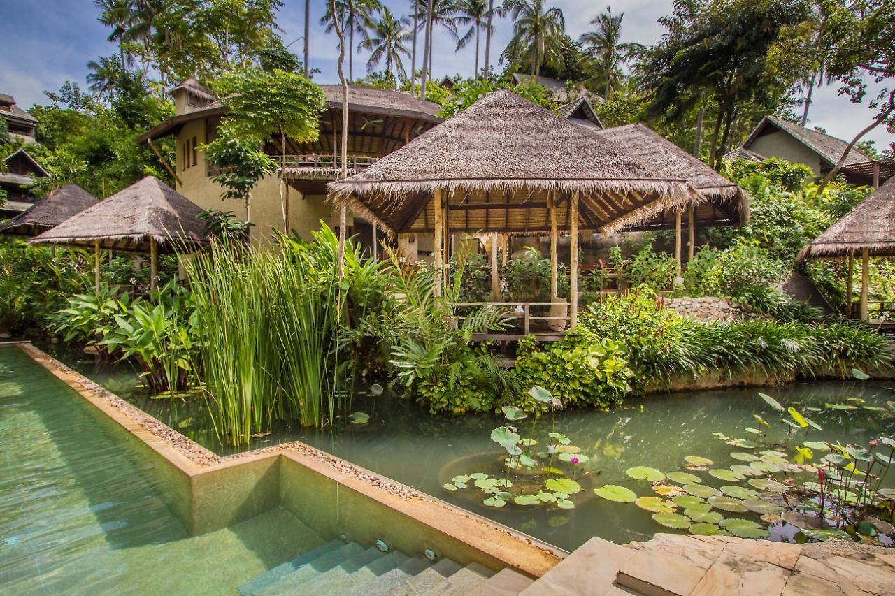 Kamalaya Koh Samui Otel Dış mekan fotoğraf