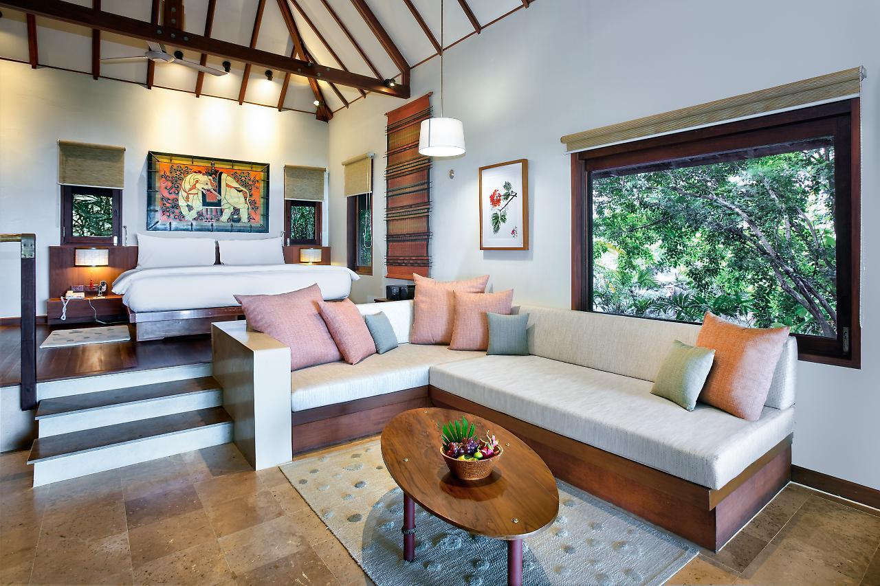 Kamalaya Koh Samui Otel Dış mekan fotoğraf