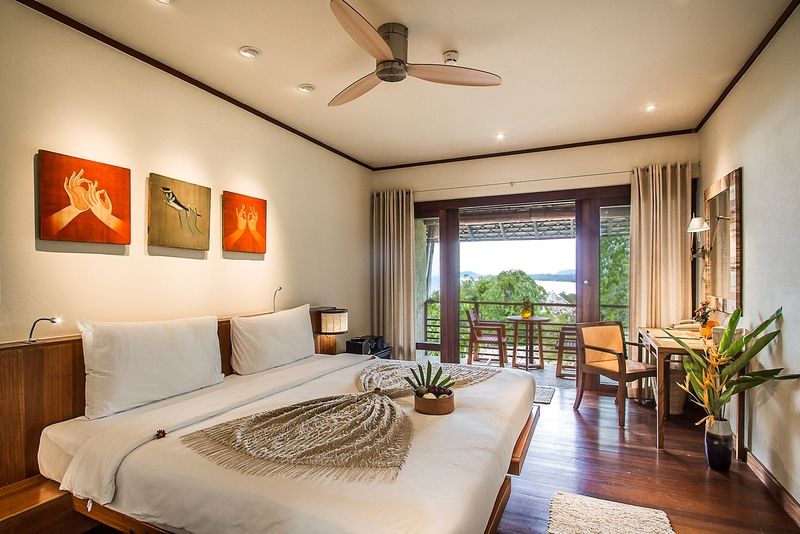 Kamalaya Koh Samui Otel Dış mekan fotoğraf