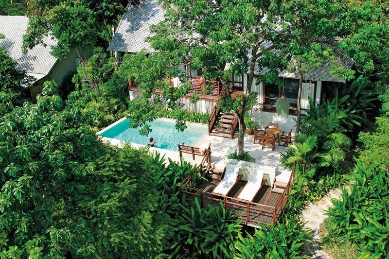 Kamalaya Koh Samui Otel Dış mekan fotoğraf