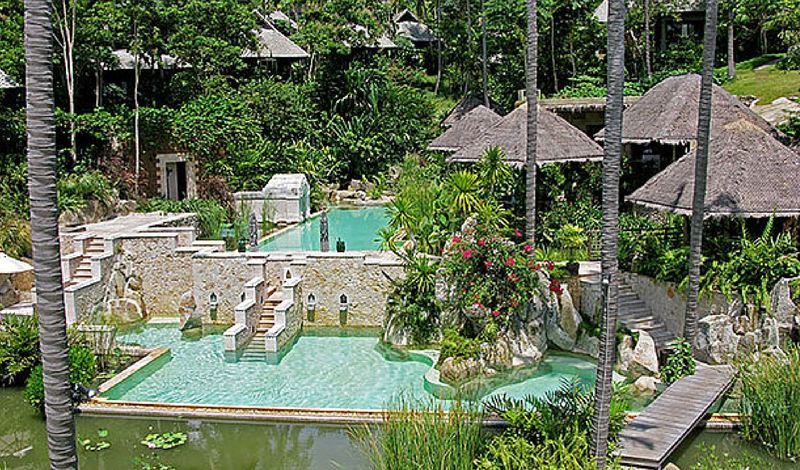 Kamalaya Koh Samui Otel Dış mekan fotoğraf