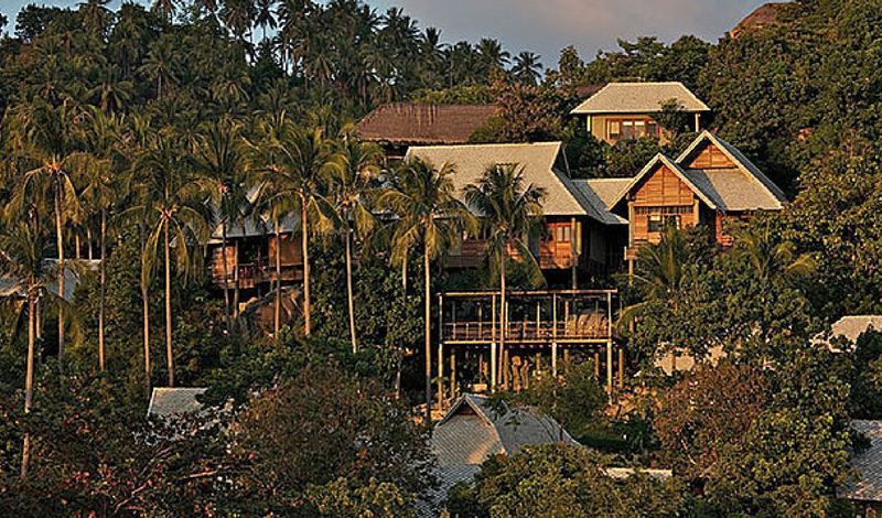 Kamalaya Koh Samui Otel Dış mekan fotoğraf