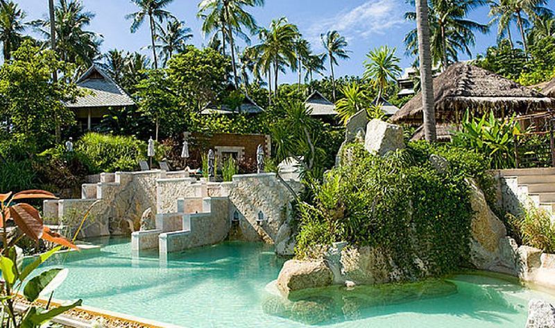 Kamalaya Koh Samui Otel Konforlar fotoğraf
