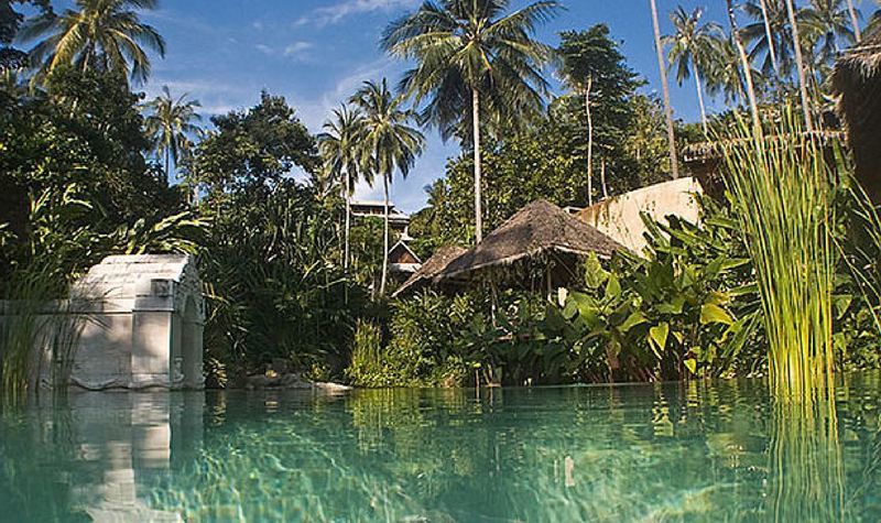 Kamalaya Koh Samui Otel Dış mekan fotoğraf