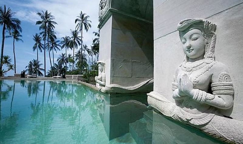 Kamalaya Koh Samui Otel Dış mekan fotoğraf