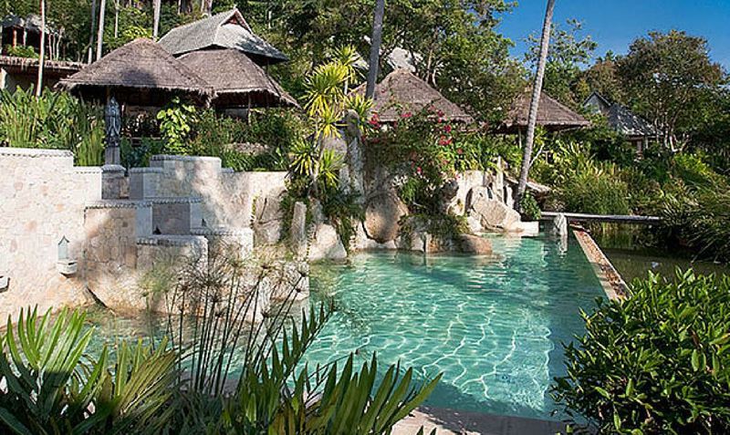 Kamalaya Koh Samui Otel Dış mekan fotoğraf