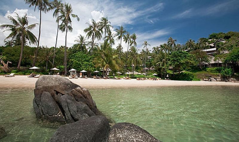Kamalaya Koh Samui Otel Dış mekan fotoğraf