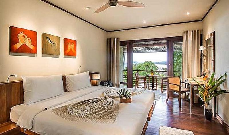 Kamalaya Koh Samui Otel Dış mekan fotoğraf