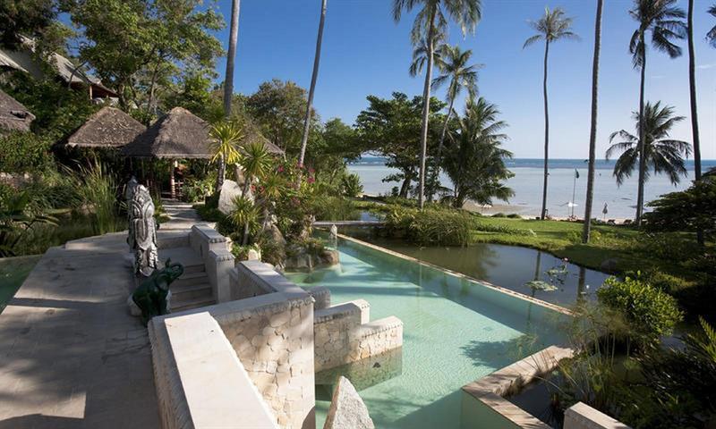 Kamalaya Koh Samui Otel Dış mekan fotoğraf